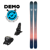 Rossignol Rallybird Soul 102 Demo Skis 2025