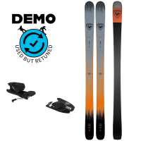 Rossignol Sender Soul 92 Demo Skis 2025