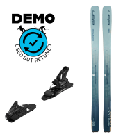 Elan Ripstick 88 Womens Demo Skis 2025