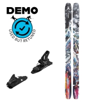 Atomic Bent 100 Demo Skis 2025