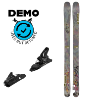 K2 Reckoner 102 Demo Skis 2025