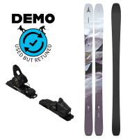 Atomic Maven 86 Womens Demo Skis 2025