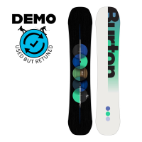 Burton Custom Flying V Demo Snowboard 2025
