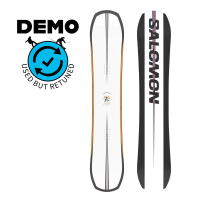 Salomon Assassin Demo Snowboard 2025