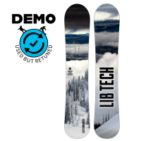 Lib Tech Cold Brew Demo Snowboard 2025