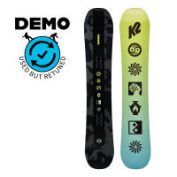 K2 Embassy Demo Snowboard 2025