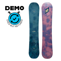 K2 Dreamsicle Womens Demo Snowboard 2025