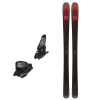 Volkl M7 Mantra Mens Skis + Griffon 13 Id Binding 2025 Package