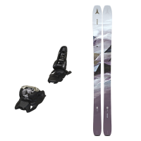 Atomic Maven 86 W Womens Skis + Squire 11 Bindings Package 2025