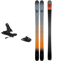 Sender Soul 92 Skis + Spx 11 Binding Mens Package 2025