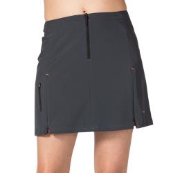 Zipper Skirt - Ebony - Medium