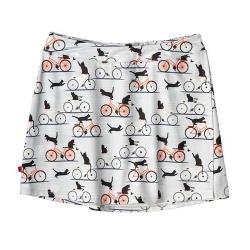 Mixie Skirt - Cats - Large