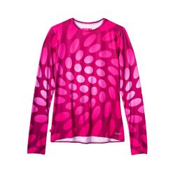 Soleil Long Sleeve Top - Spiral - X Large