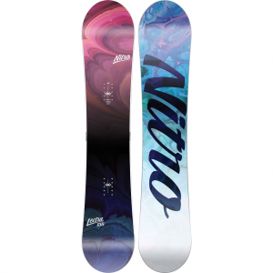 Nitro Women's Lectra Snowboard 2024