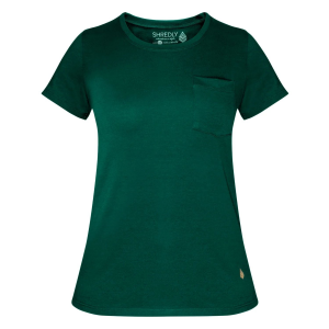 Shredly Women's Pocket Tee