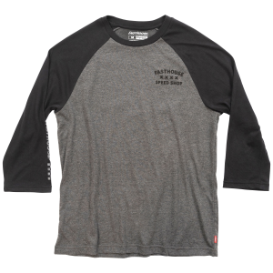 Fasthouse Swift Raglan Tech Tee