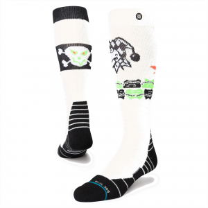 Stance Jester Teeth Snow Socks