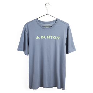 Men's Burton Horizontal Mountain Short Sleeve T-Shirt