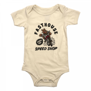 Fasthouse Infant Wolfpack Onesie