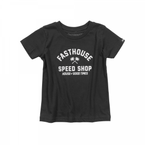 Fasthouse Toddler Haven SS Tee