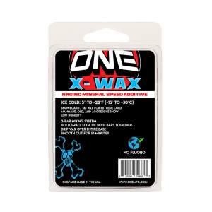 Oneball X-Wax 110g Snow Wax