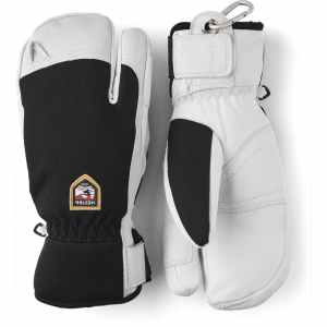 Hestra Alpine Pro Army Leather Patrol 3-Finger Glove