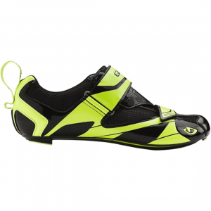 Giro Mele Bike Shoe (Black / Highlight Yellow) - Openbox