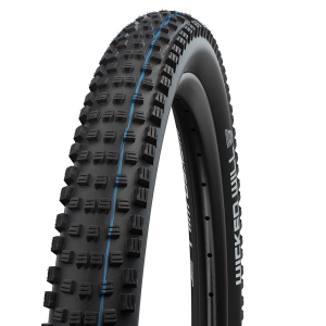 Schwalbe Wicked Will Mountain Tire 27.5"x2.40 Wire Tubeless Ready Addix Speedgrip Super Race TL Easy Black