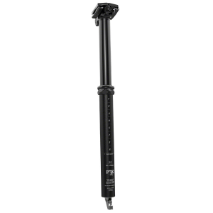 FOX Transfer Performance Series Elite Dropper Seatpost - 30.9 100 mm Internal Routing Anodized Upper