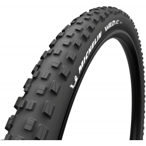 Michelin Wild XC Performance Tire - 29 x 2.25 Tubeless Folding BLK Performance Line GUM-X HD Protection E-Bike