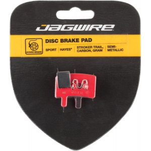 Jagwire Mountain Sport Semi-Metallic Disc Brake Pads Hayes Stroker Trail Stroker Carbon Stroker Gram