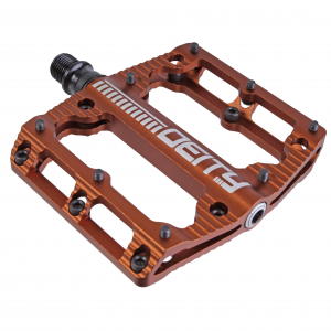 Deity Black Kat Pedals Bronze