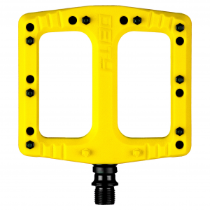 Deity Deftrap Pedals Yellow