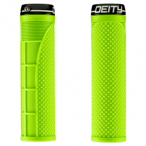 Deity Megattack Grips Green