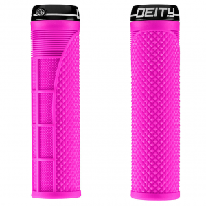 Deity Megattack Grips Pink