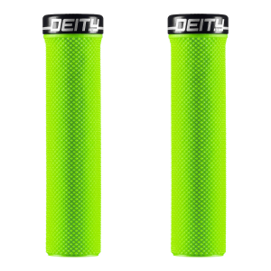 Deity Slimfit Grips Green