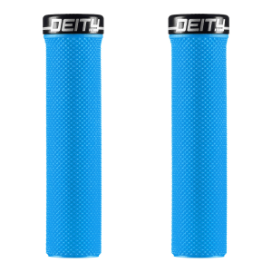 Deity Slimfit Grips Blue