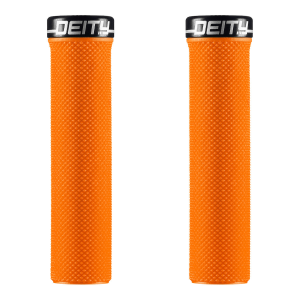 Deity Slimfit Grips Orange