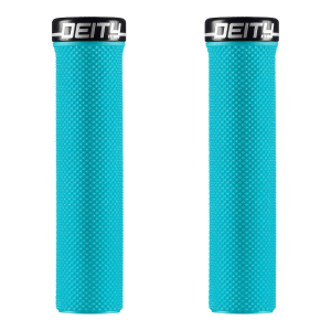 Deity Slimfit Grips Turquoise