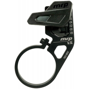 MRP 1x SL Chainguide - 30-36t Trek BB992 Clamp-On Mount Aluminum Backplate Model MY Specific