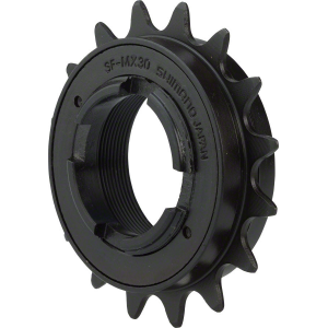 Shimano SF-MX30 Freewheel - 16t Black