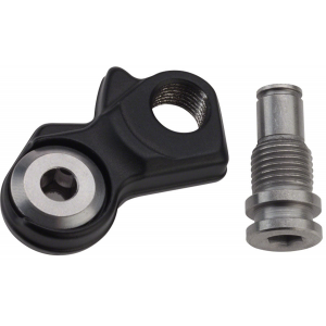 Shimano XT RD-M786/M781 SLX RD-M675 Deore RD-M610 Rear Derailleur Bracket Axle Unit 2nd version of part c-clip not Included