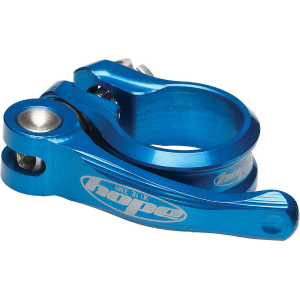 HOPE 34.9mm QR Seatclamp Blue