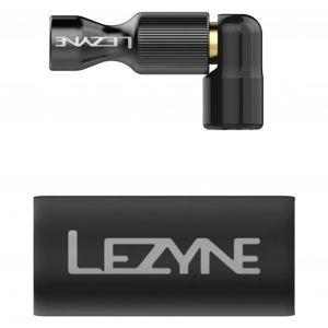 Lezyne Trigger Drive CO2 Inflator Head Only Black