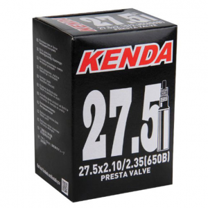 Kenda Super Light Tube 27.5 (650b) x 2.1-2.35" PV