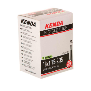 Kenda Butyl-LL Tube 18 x 1.75-2.35" SV Each