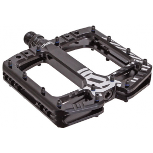 Deity TMAC Pedals Black Ano