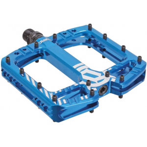 Deity TMAC Pedals Blue Ano