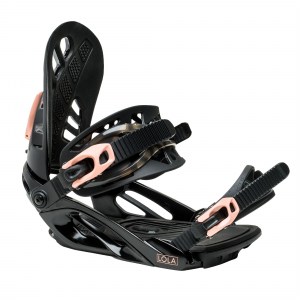 Roxy Women's Lola Snowboard Bindings