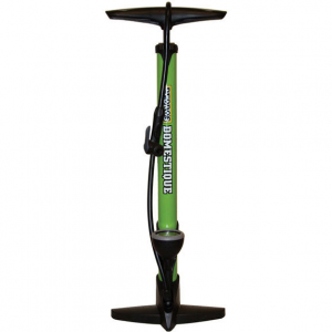 Pedros Domestique Floor Pump Green